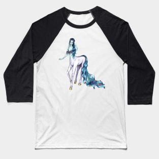 Lady Centaur Baseball T-Shirt